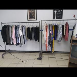 20+ pieces brands polo/guess/kenneth cole...